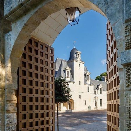 Relais & Chateau Louise De La Valliere Reugny Екстериор снимка