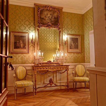 Relais & Chateau Louise De La Valliere Reugny Екстериор снимка