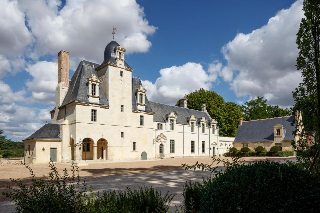 Relais & Chateau Louise De La Valliere Reugny Екстериор снимка