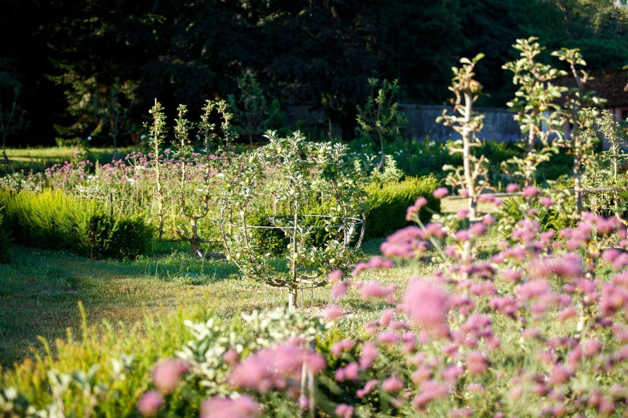 Relais & Chateau Louise De La Valliere Reugny Екстериор снимка