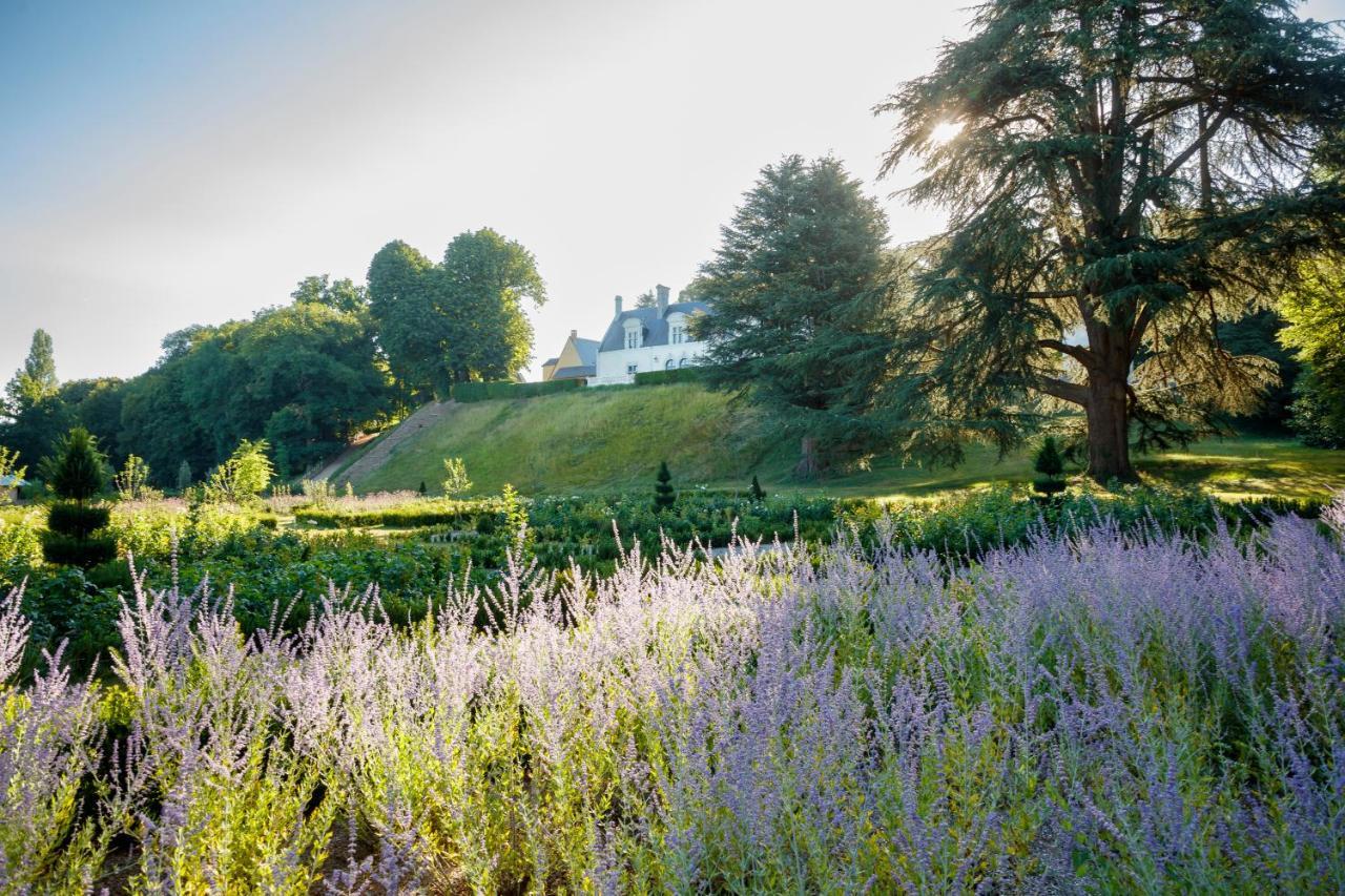 Relais & Chateau Louise De La Valliere Reugny Екстериор снимка