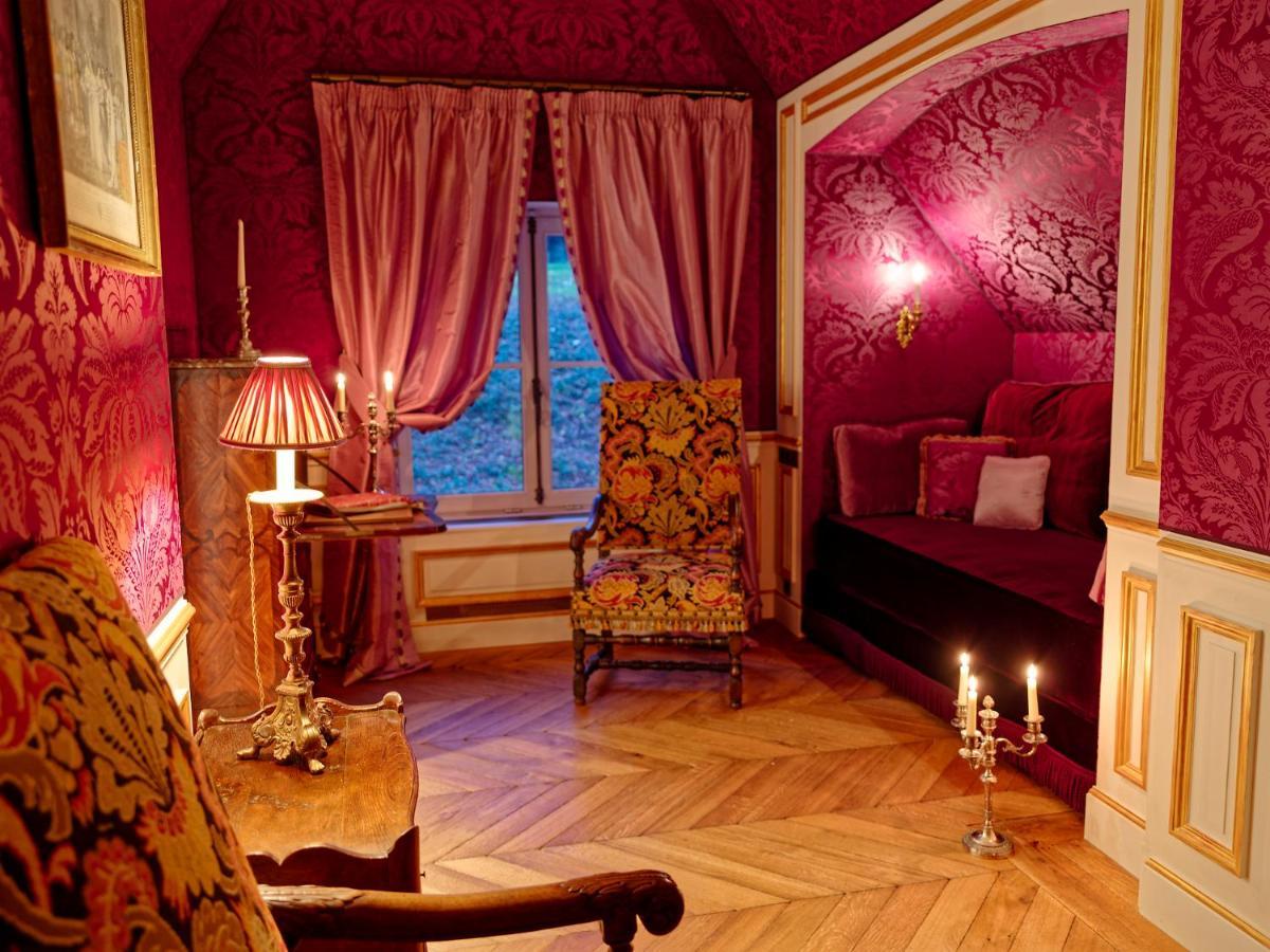 Relais & Chateau Louise De La Valliere Reugny Екстериор снимка