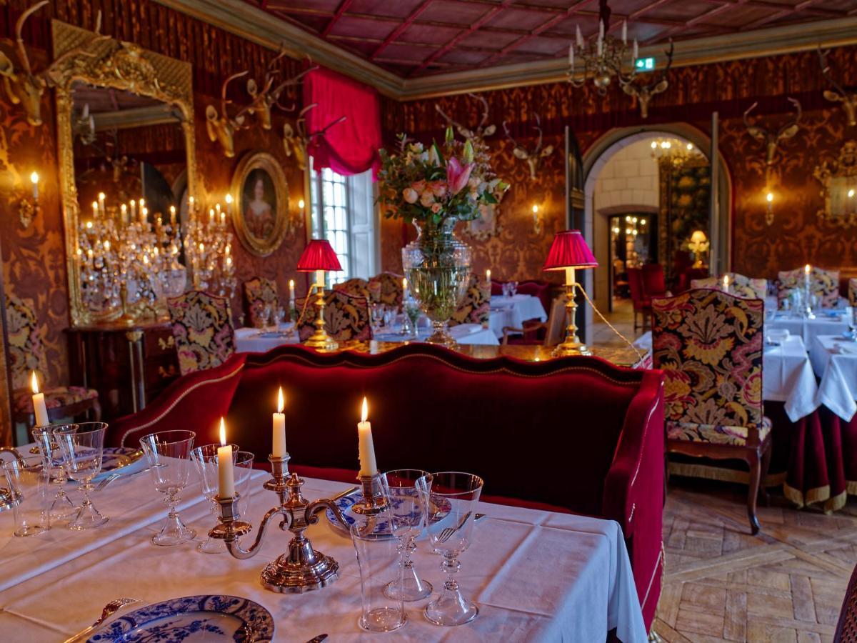 Relais & Chateau Louise De La Valliere Reugny Екстериор снимка