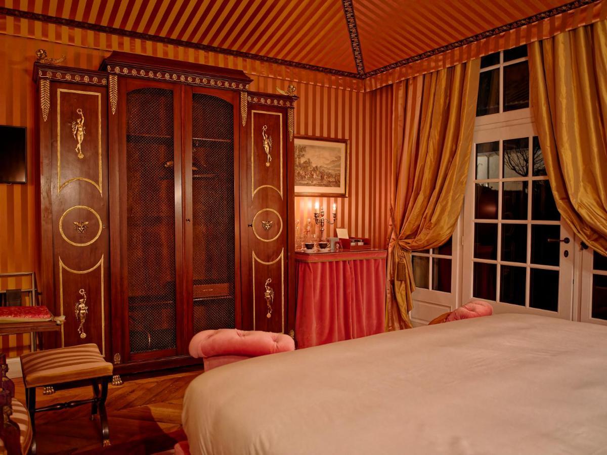 Relais & Chateau Louise De La Valliere Reugny Екстериор снимка