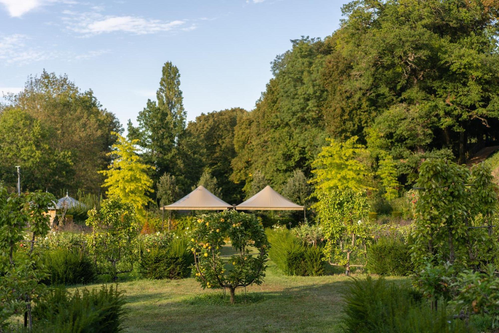 Relais & Chateau Louise De La Valliere Reugny Екстериор снимка